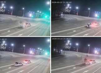 UZNEMIRUJUĆI VIDEO: Trenutak smrti na raskrsnici – Motociklista nastradao na licu mjesta uznemirujuci-video:-trenutak-smrti-na-raskrsnici-–-motociklista-nastradao-na-licu-mjesta