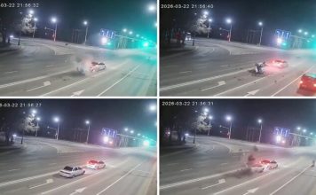 UZNEMIRUJUĆI VIDEO: Trenutak smrti na raskrsnici – Motociklista nastradao na licu mjesta uznemirujuci-video:-trenutak-smrti-na-raskrsnici-–-motociklista-nastradao-na-licu-mjesta