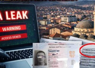 SKANDAL: Podaci hiljada građana Novog Pazara procureli na internetu skandal:-podaci-hiljada-gradjana-novog-pazara-procureli-na-internetu