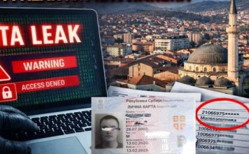 SKANDAL: Podaci hiljada građana Novog Pazara procureli na internetu skandal:-podaci-hiljada-gradjana-novog-pazara-procureli-na-internetu