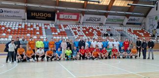 Sport u policiji: Futsal u centru pažnje sport-u-policiji:-futsal-u-centru-paznje