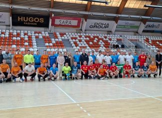 Sport u policiji: Futsal u centru pažnje sport-u-policiji:-futsal-u-centru-paznje