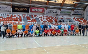 Sport u policiji: Futsal u centru pažnje sport-u-policiji:-futsal-u-centru-paznje
