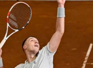 Međedović iz ambisa do četvrtfinala u Napulju medjedovic-iz-ambisa-do-cetvrtfinala-u-napulju