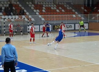 Ostaje još Futsal kup Srbije: Vojvodina preko Pazara do polufinala ostaje-jos-futsal-kup-srbije:-vojvodina-preko-pazara-do-polufinala