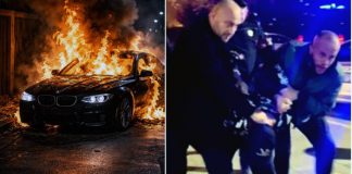 NOVI PAZAR: Nakon skoro tri godine – zapalio luksuzni BMW, pa dobio dvije godine zatvora novi-pazar:-nakon-skoro-tri-godine-–-zapalio-luksuzni-bmw,-pa-dobio-dvije-godine-zatvora