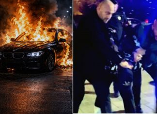 NOVI PAZAR: Nakon skoro tri godine – zapalio luksuzni BMW, pa dobio dvije godine zatvora novi-pazar:-nakon-skoro-tri-godine-–-zapalio-luksuzni-bmw,-pa-dobio-dvije-godine-zatvora