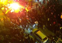 Slavlje na ulicama Novog Pazara nakon plasmana BiH na Svetsko prvenstvo (video) slavlje-na-ulicama-novog-pazara-nakon-plasmana-bih-na-svetsko-prvenstvo-(video)