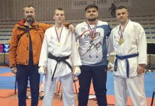 Karatisti Novog Pazara pet puta zlatni u Kruševcu karatisti-novog-pazara-pet-puta-zlatni-u-krusevcu