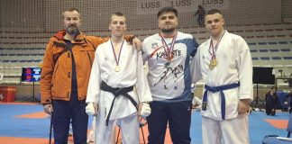 Karatisti Novog Pazara pet puta zlatni u Kruševcu karatisti-novog-pazara-pet-puta-zlatni-u-krusevcu