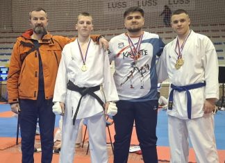 Karatisti Novog Pazara pet puta zlatni u Kruševcu karatisti-novog-pazara-pet-puta-zlatni-u-krusevcu