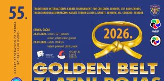 Zlatni pojas Čačka: Feniksu još dva zlata, dva srebra i četiri bronze zlatni-pojas-cacka:-feniksu-jos-dva-zlata,-dva-srebra-i-cetiri-bronze