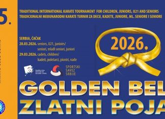 Zlatni pojas Čačka: Feniksu još dva zlata, dva srebra i četiri bronze zlatni-pojas-cacka:-feniksu-jos-dva-zlata,-dva-srebra-i-cetiri-bronze