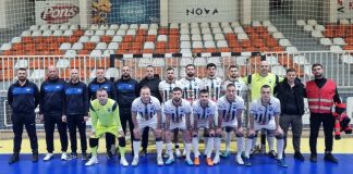 Futsal: Ribariće i zvanično trećeligaš futsal:-ribarice-i-zvanicno-treceligas