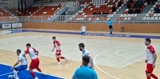 Futsal kup Srbije: Protiv Lozničana za finale (petak, 16.30) futsal-kup-srbije:-protiv-loznicana-za-finale-(petak,-16.30)