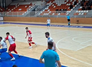 Futsal kup Srbije: Protiv Lozničana za finale (petak, 16.30) futsal-kup-srbije:-protiv-loznicana-za-finale-(petak,-16.30)