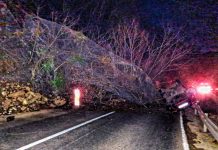 Drama na putu Novi Pazar–Kraljevo: Brdo zatrpalo automobil, bračni par preživio bez povreda drama-na-putu-novi-pazar–kraljevo:-brdo-zatrpalo-automobil,-bracni-par-prezivio-bez-povreda