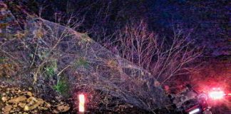 Drama na putu Novi Pazar–Kraljevo: Brdo zatrpalo automobil, bračni par preživio bez povreda drama-na-putu-novi-pazar–kraljevo:-brdo-zatrpalo-automobil,-bracni-par-prezivio-bez-povreda