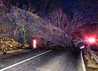 Drama na putu Novi Pazar–Kraljevo: Brdo zatrpalo automobil, bračni par preživio bez povreda drama-na-putu-novi-pazar–kraljevo:-brdo-zatrpalo-automobil,-bracni-par-prezivio-bez-povreda
