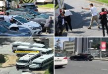 Pucnjava kod izraelskog konzulata u Istanbulu: Troje mrtvih, ranjeni policajci /VIDEO/ pucnjava-kod-izraelskog-konzulata-u-istanbulu:-troje-mrtvih,-ranjeni-policajci-/video/