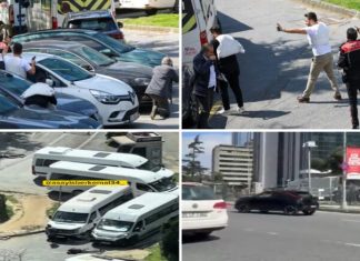 Pucnjava kod izraelskog konzulata u Istanbulu: Troje mrtvih, ranjeni policajci /VIDEO/ pucnjava-kod-izraelskog-konzulata-u-istanbulu:-troje-mrtvih,-ranjeni-policajci-/video/