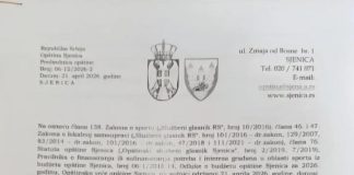 Andal u sjenici: Opština navodi 1,45 miliona za FK Slogu, klub poručuje – nema ni dinara FK Sloga iz Sjenice – polemika oko opštinskog finansiranja i stanja stadiona