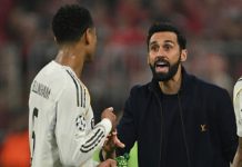 Arbeloa: Crveni karton Kamavingi pokvario večer Realu Alvaro Arbeloa nakon utakmice Reala i Bajerna u Ligi šampiona