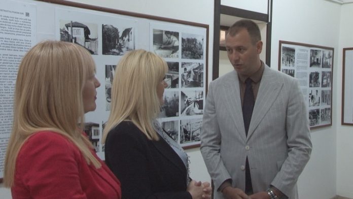 Izložba “Pričaj nam o Pazaru, majko” u Istorijskom arhivu “Ras” tokom obeležavanja Dana grada u Novom Pazaru