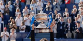 Artur Fis osvojio titulu u Barseloni, savladao Rubljova Artur Fis slavi titulu nakon finala u Barseloni protiv Andreja Rubljova