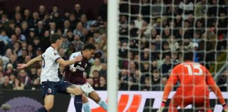 Aston Vila ubedljiva protiv Bolonje: preokret Brage i polufinala Lige Evropa Fudbaleri Aston Vile slave plasman u polufinale Lige Evropa nakon pobede nad Bolonjom 4:0