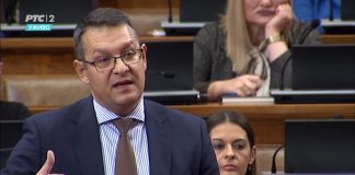 Bačevac: SDP o Rogozni uvek na strani naroda Muamer Bačevac u Skupštini Srbije govori o Rogozni