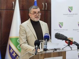 Fuad Baćićanin apelovao na ostvarivanje prava na obrazovanje na bosanskom jeziku