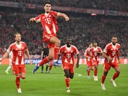 Fudbaleri Bajerna slave plasman u polufinale Lige šampiona protiv Reala