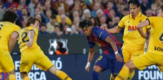 Barselona razbila Espanjol u Primeri: 4:1 Barselona slavi pobedu protiv Espanjola u Primeri 4:1