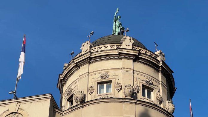 Učesnici na Beogradskom maratonu na ulicama grada