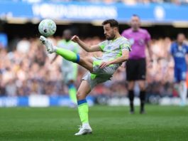 Bernardo Silva u dresu Mančester sitija, kapiten najavio odlazak na kraju sezone