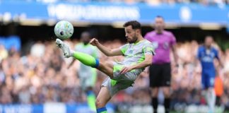 Bernardo Silva napušta Mančester siti na kraju sezone Bernardo Silva u dresu Mančester sitija, kapiten najavio odlazak na kraju sezone