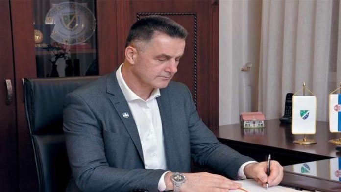 Gradonačelnik Novog Pazara Nihata Biševac obraća se javnosti povodom Rogozne