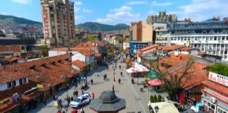 Bogat program za 565. rođendan Grada Novog Pazara Dečiji karneval kao svečano otvaranje proslave Dana grada 565. rođendana Novog Pazara