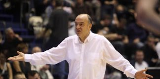 Bogdanović se oprostio od Vujoševića: Gledao sam ga kao drugog oca Bogdan Bogdanović se oprostio od Duška Vujoševića