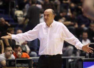 Bogdanović se oprostio od Vujoševića: Gledao sam ga kao drugog oca Bogdan Bogdanović se oprostio od Duška Vujoševića