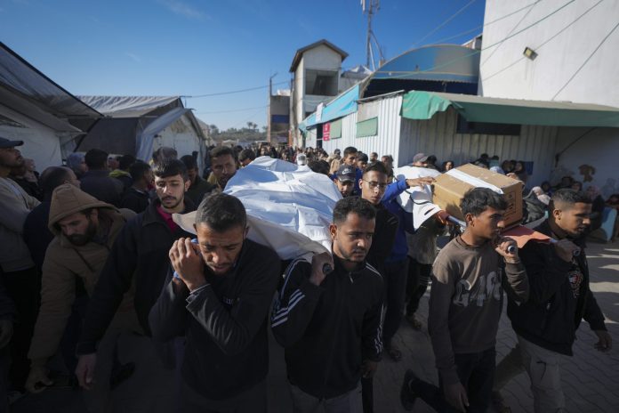 Ruševine i oštećena infrastruktura u Gazi nakon novih napada