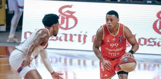 Crvena zvezda sporazumno raskinula ugovor sa Jagom Dos Santosom Jago Dos Santos u dresu Crvene zvezde