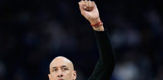 Dag Kristi ostaje trener Sakramenta i u narednoj sezoni Dag Kristi na klupi Sakramenta