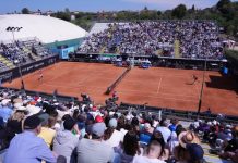 Danilović skliznula na 131. mesto na WTA listi Olga Danilović tokom meča