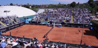 Danilović skliznula na 131. mesto na WTA listi Olga Danilović tokom meča