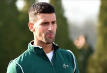 Đoković ostao četvrti na ATP listi Novak Đoković drži poziciju četvrtog tenisera sveta na ATP listi