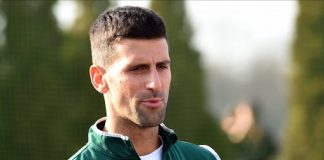 Đoković ostao četvrti na ATP listi Novak Đoković drži poziciju četvrtog tenisera sveta na ATP listi