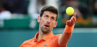 Đoković se povukao sa mastersa u Madridu Novak Đoković povlači se sa mastersa u Madridu zbog povrede desnog ramena