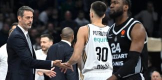 Dubai raskinuo ugovor sa trenerom Juricom Golemcom Trener Jurica Golemac i košarkaški klub Dubai